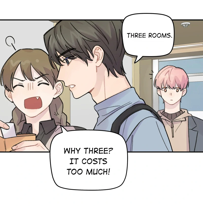 Pavlov’s Dog (Official) - 18 - A Tragic Figure manhwa