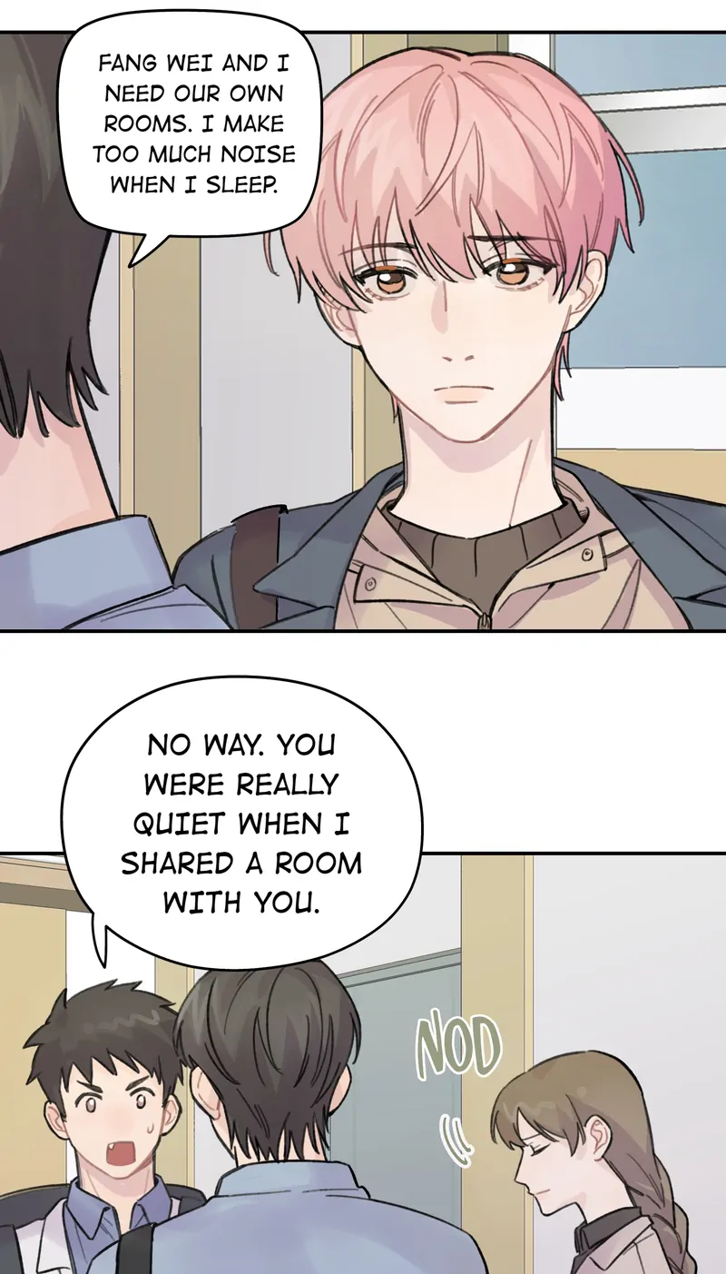Pavlov’s Dog (Official) - 18 - A Tragic Figure manhwa