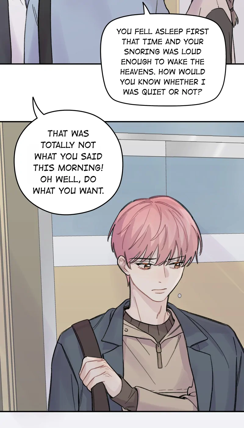 Pavlov’s Dog (Official) - 18 - A Tragic Figure manhwa