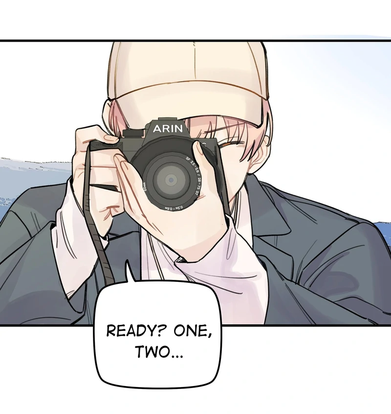 Pavlov’s Dog (Official) - 19 - I Don’t Like Having My Photo Taken manhwa