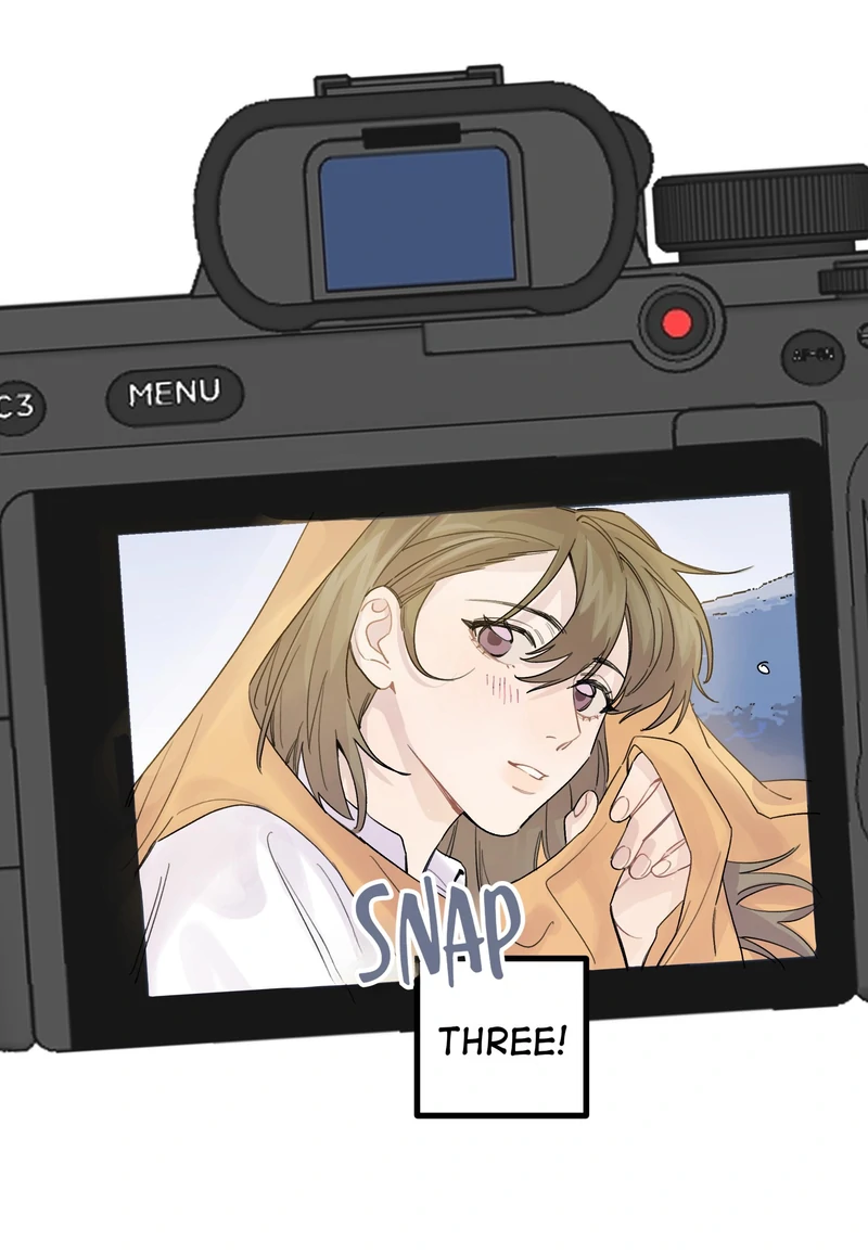 Pavlov’s Dog (Official) - 19 - I Don’t Like Having My Photo Taken manhwa