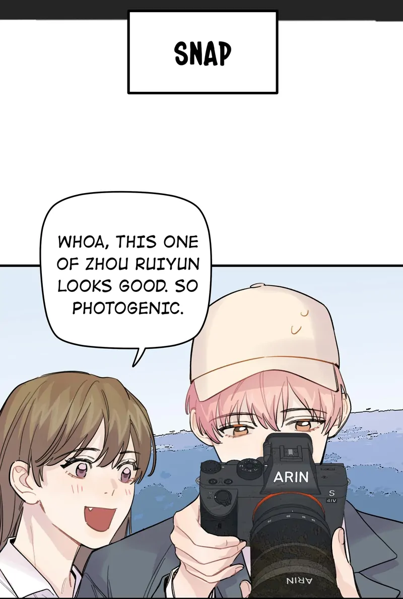 Pavlov’s Dog (Official) - 19 - I Don’t Like Having My Photo Taken manhwa