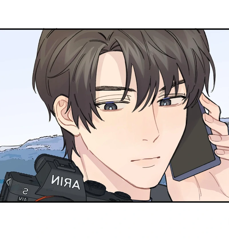 Pavlov’s Dog (Official) - 19 - I Don’t Like Having My Photo Taken manhwa