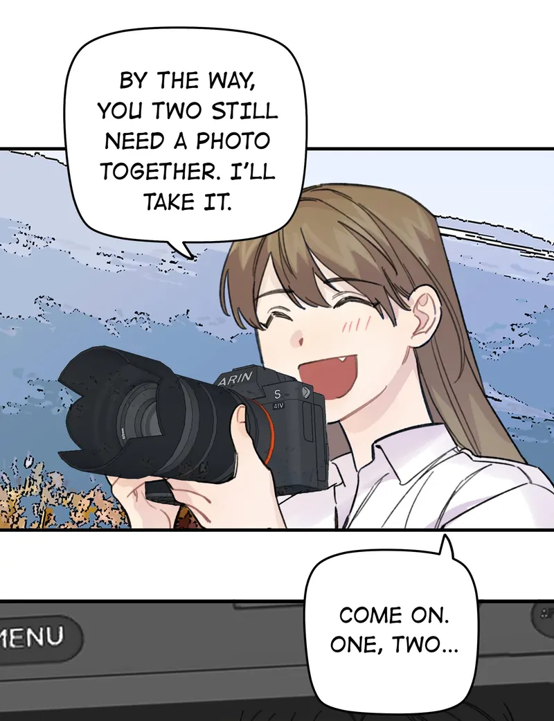 Pavlov’s Dog (Official) - 19 - I Don’t Like Having My Photo Taken manhwa