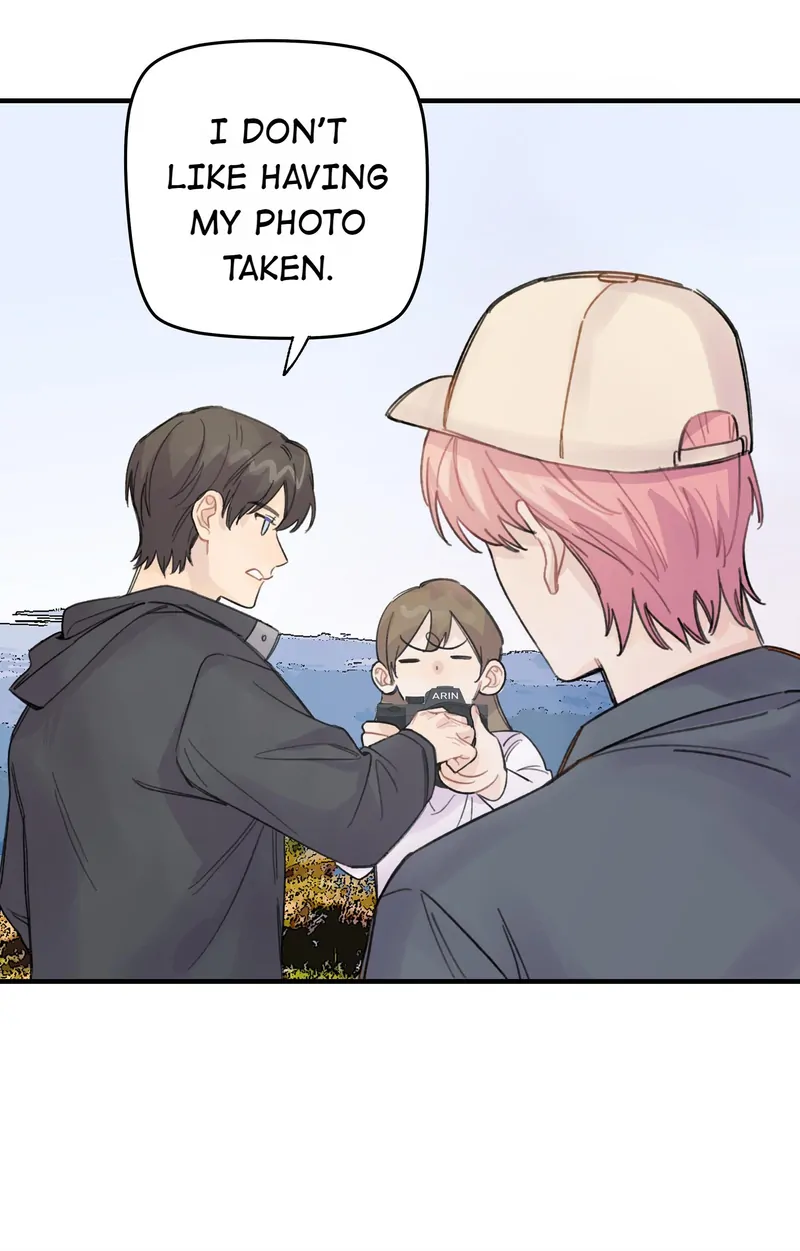 Pavlov’s Dog (Official) - 19 - I Don’t Like Having My Photo Taken manhwa