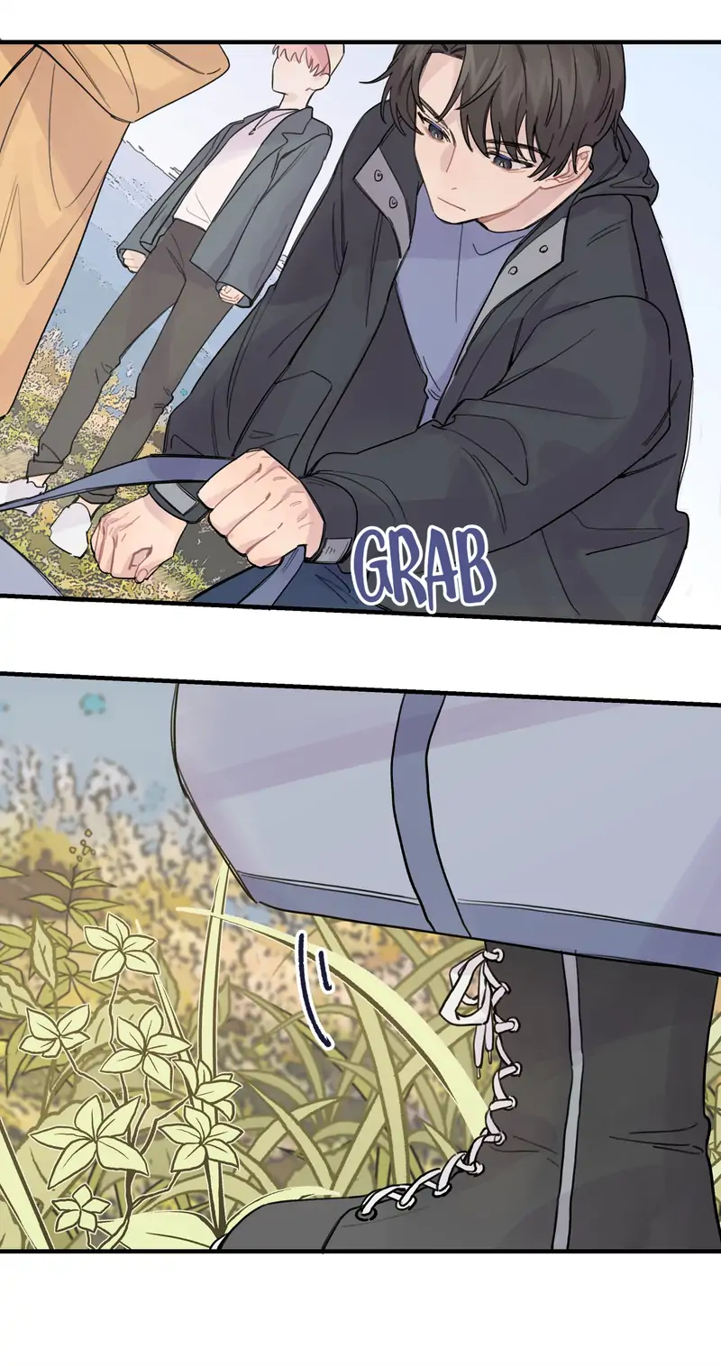 Pavlov’s Dog (Official) - 19 - I Don’t Like Having My Photo Taken manhwa
