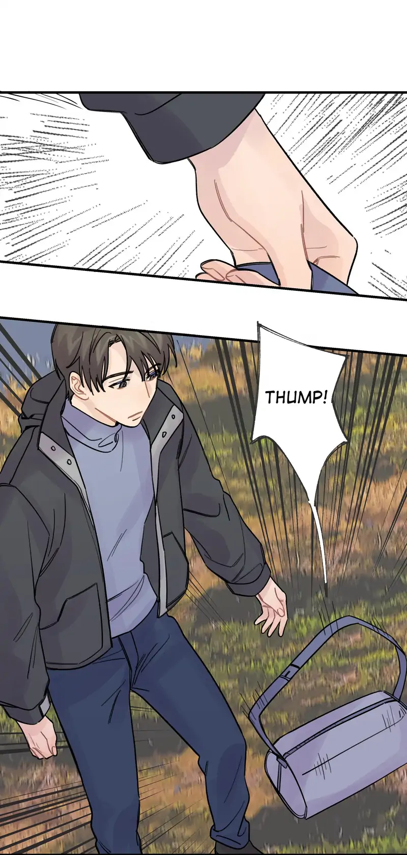 Pavlov’s Dog (Official) - 19 - I Don’t Like Having My Photo Taken manhwa