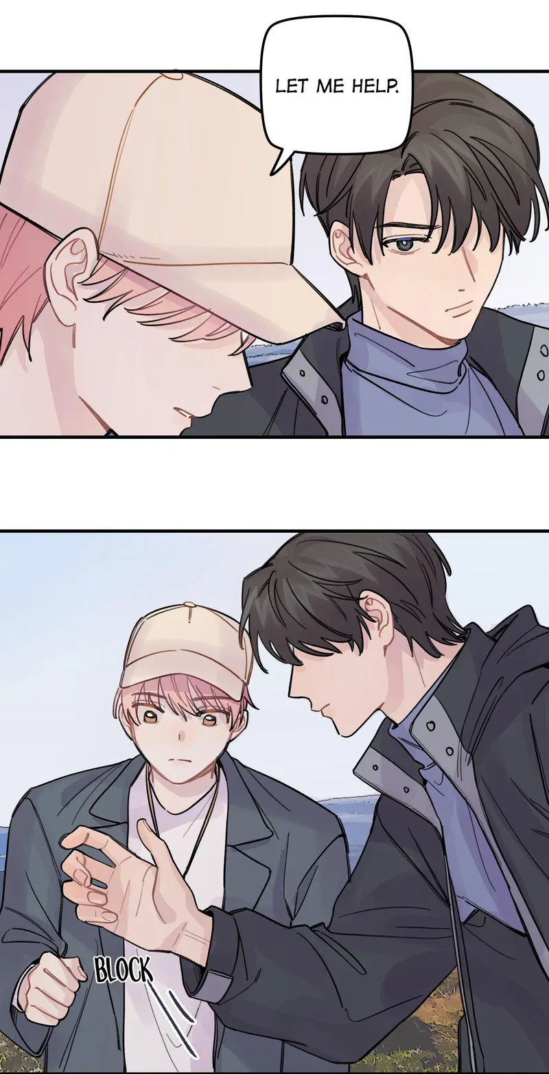 Pavlov’s Dog (Official) - 19 - I Don’t Like Having My Photo Taken manhwa