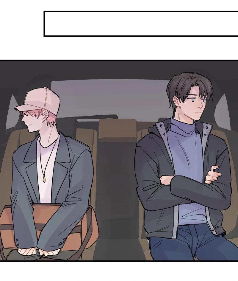 Pavlov’s Dog (Official) - 19 - I Don’t Like Having My Photo Taken manhwa
