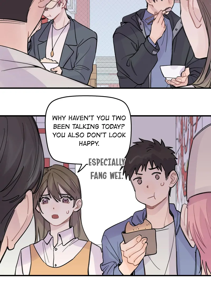 Pavlov’s Dog (Official) - 19 - I Don’t Like Having My Photo Taken manhwa