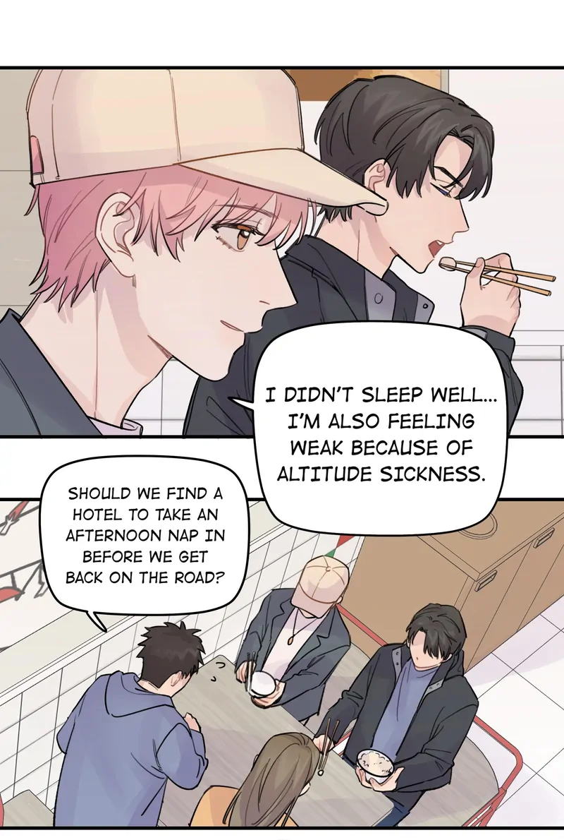 Pavlov’s Dog (Official) - 19 - I Don’t Like Having My Photo Taken manhwa