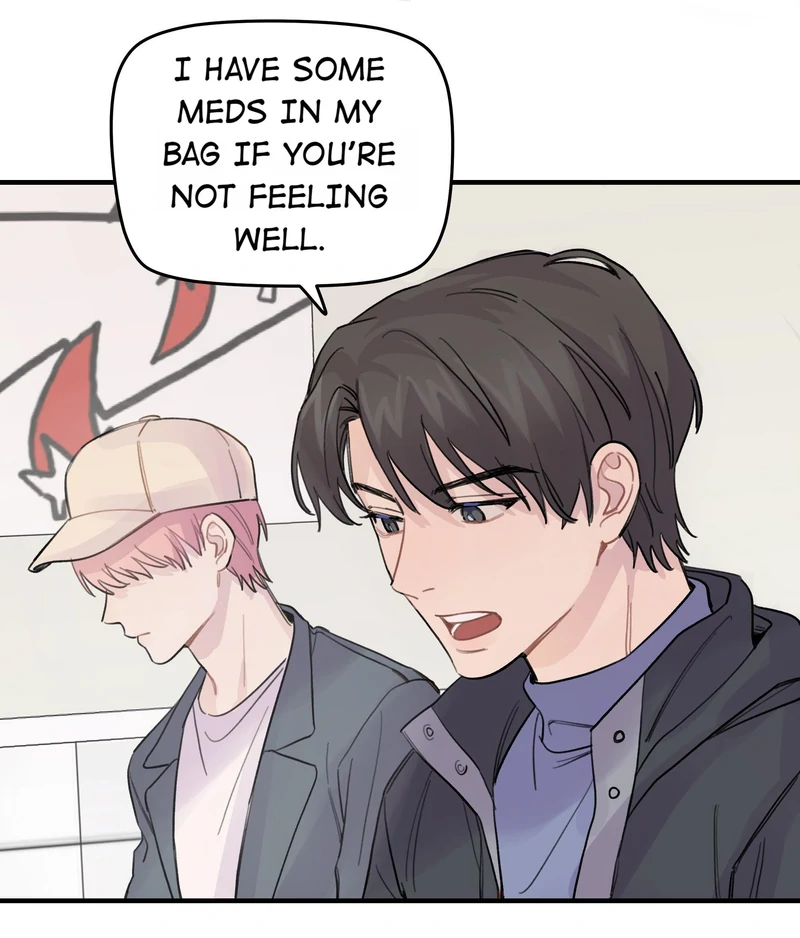 Pavlov’s Dog (Official) - 19 - I Don’t Like Having My Photo Taken manhwa