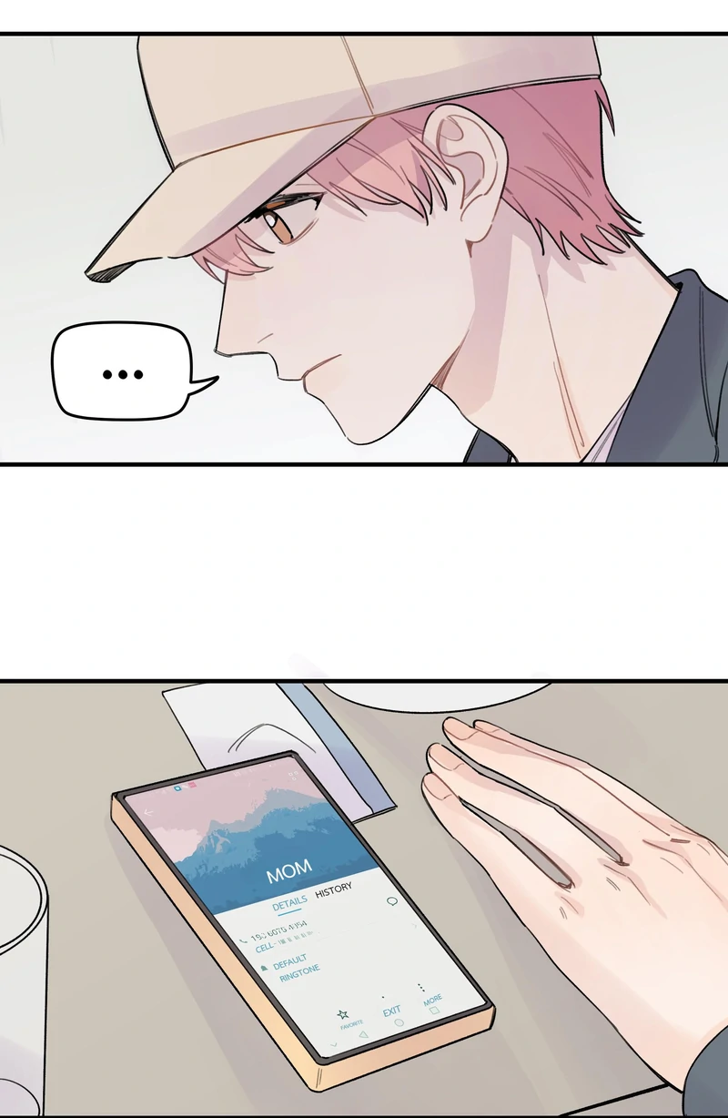 Pavlov’s Dog (Official) - 19 - I Don’t Like Having My Photo Taken manhwa