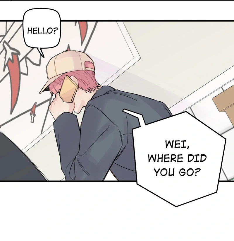 Pavlov’s Dog (Official) - 19 - I Don’t Like Having My Photo Taken manhwa
