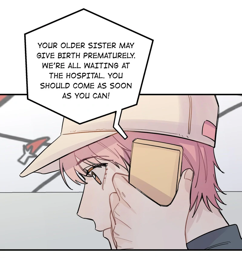 Pavlov’s Dog (Official) - 19 - I Don’t Like Having My Photo Taken manhwa