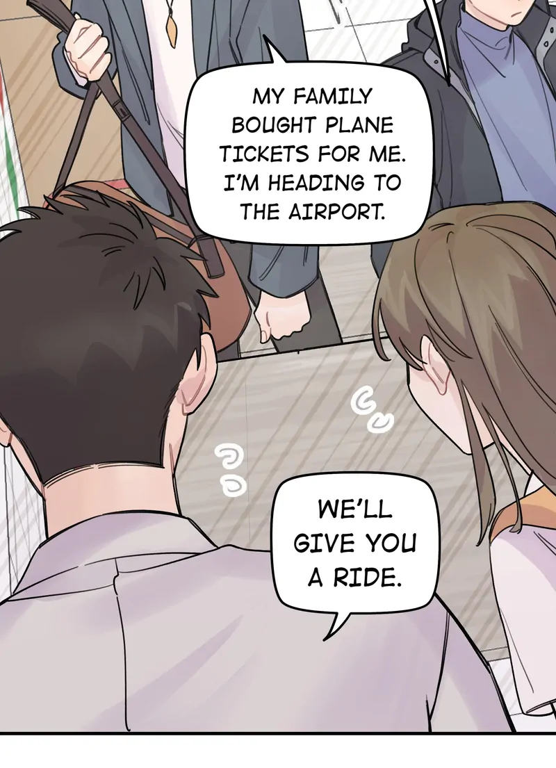 Pavlov’s Dog (Official) - 19 - I Don’t Like Having My Photo Taken manhwa