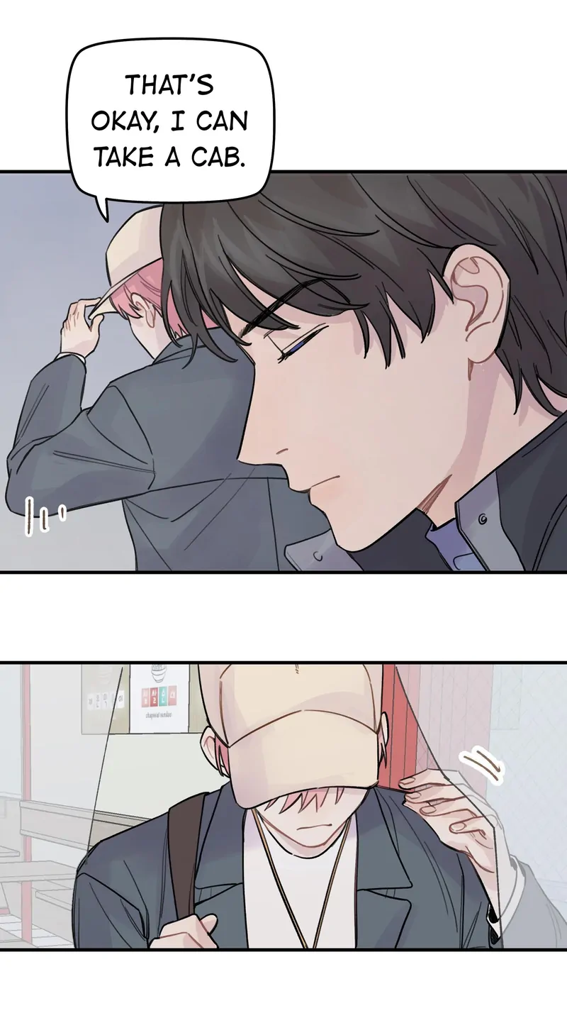 Pavlov’s Dog (Official) - 19 - I Don’t Like Having My Photo Taken manhwa