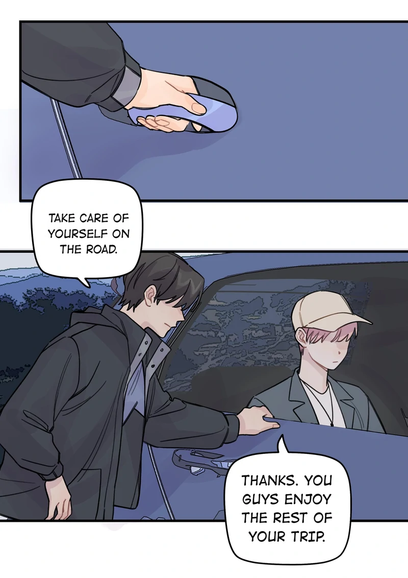 Pavlov’s Dog (Official) - 19 - I Don’t Like Having My Photo Taken manhwa