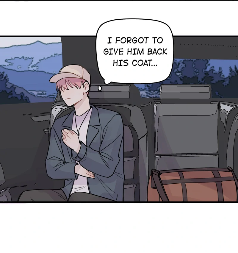 Pavlov’s Dog (Official) - 19 - I Don’t Like Having My Photo Taken manhwa