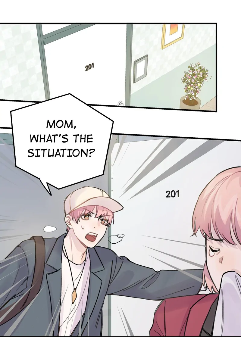 Pavlov’s Dog (Official) - 19 - I Don’t Like Having My Photo Taken manhwa