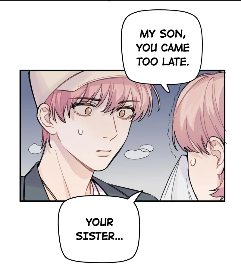 Pavlov’s Dog (Official) - 19 - I Don’t Like Having My Photo Taken manhwa