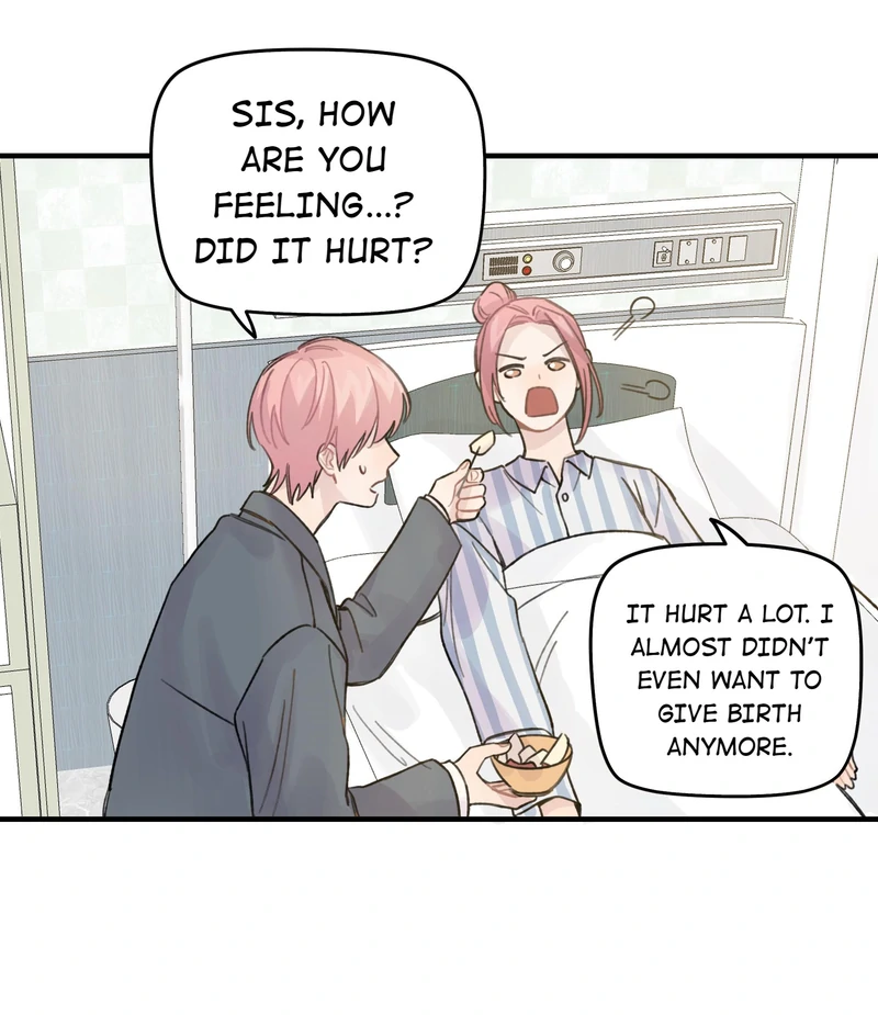 Pavlov’s Dog (Official) - 19 - I Don’t Like Having My Photo Taken manhwa