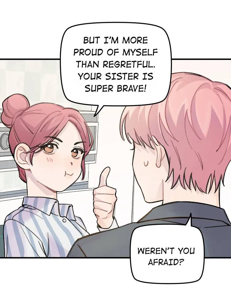 Pavlov’s Dog (Official) - 19 - I Don’t Like Having My Photo Taken manhwa