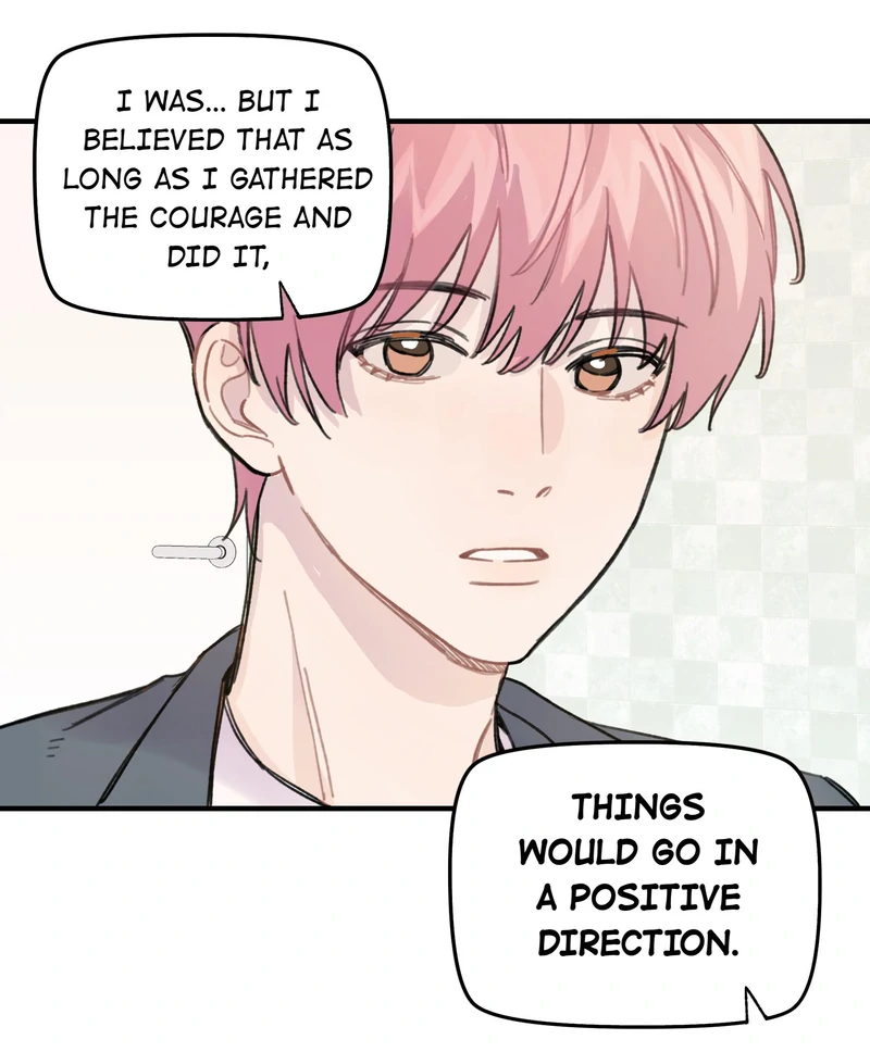 Pavlov’s Dog (Official) - 19 - I Don’t Like Having My Photo Taken manhwa