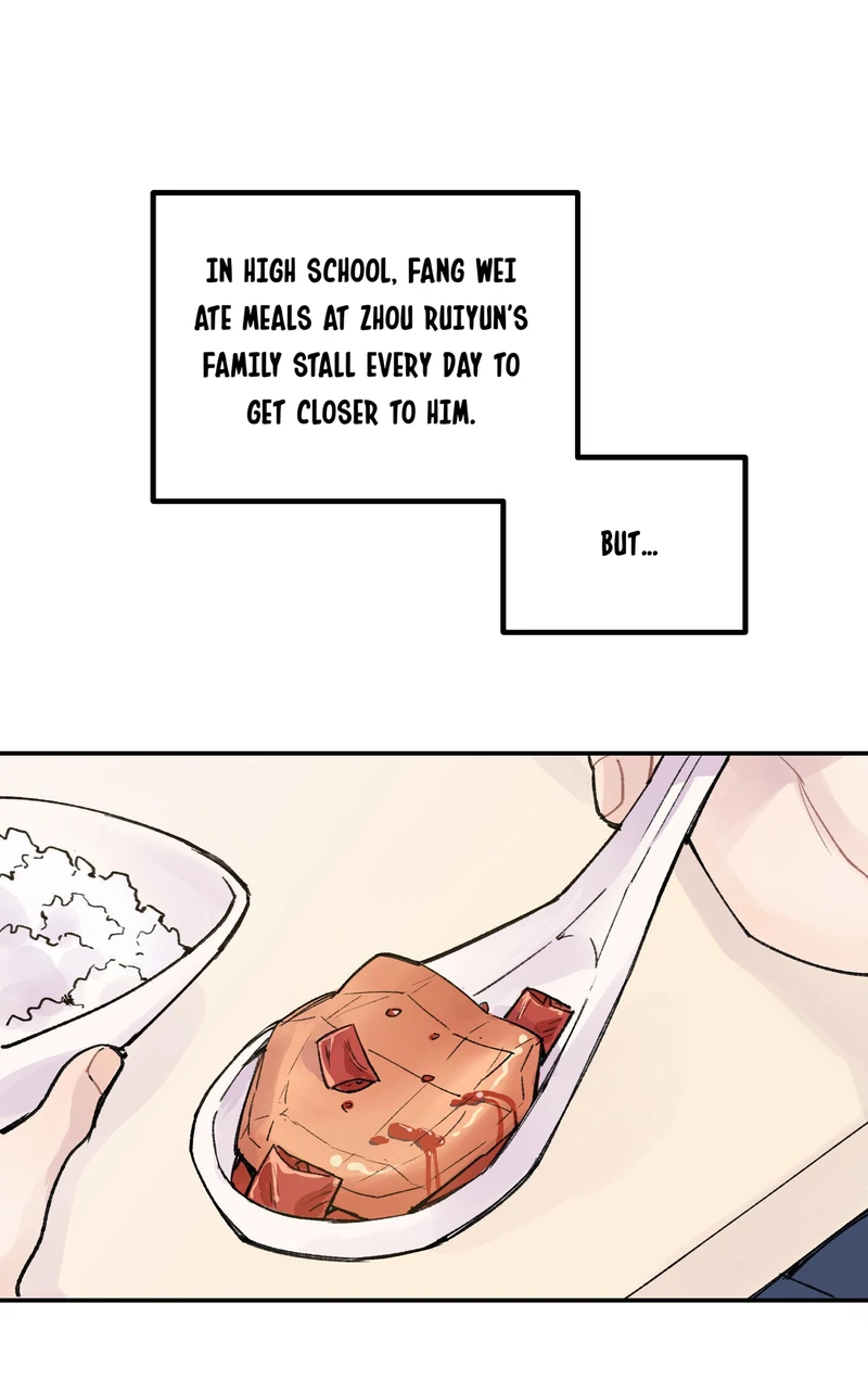 Pavlov’s Dog (Official) - 19.5 - Extra manhwa