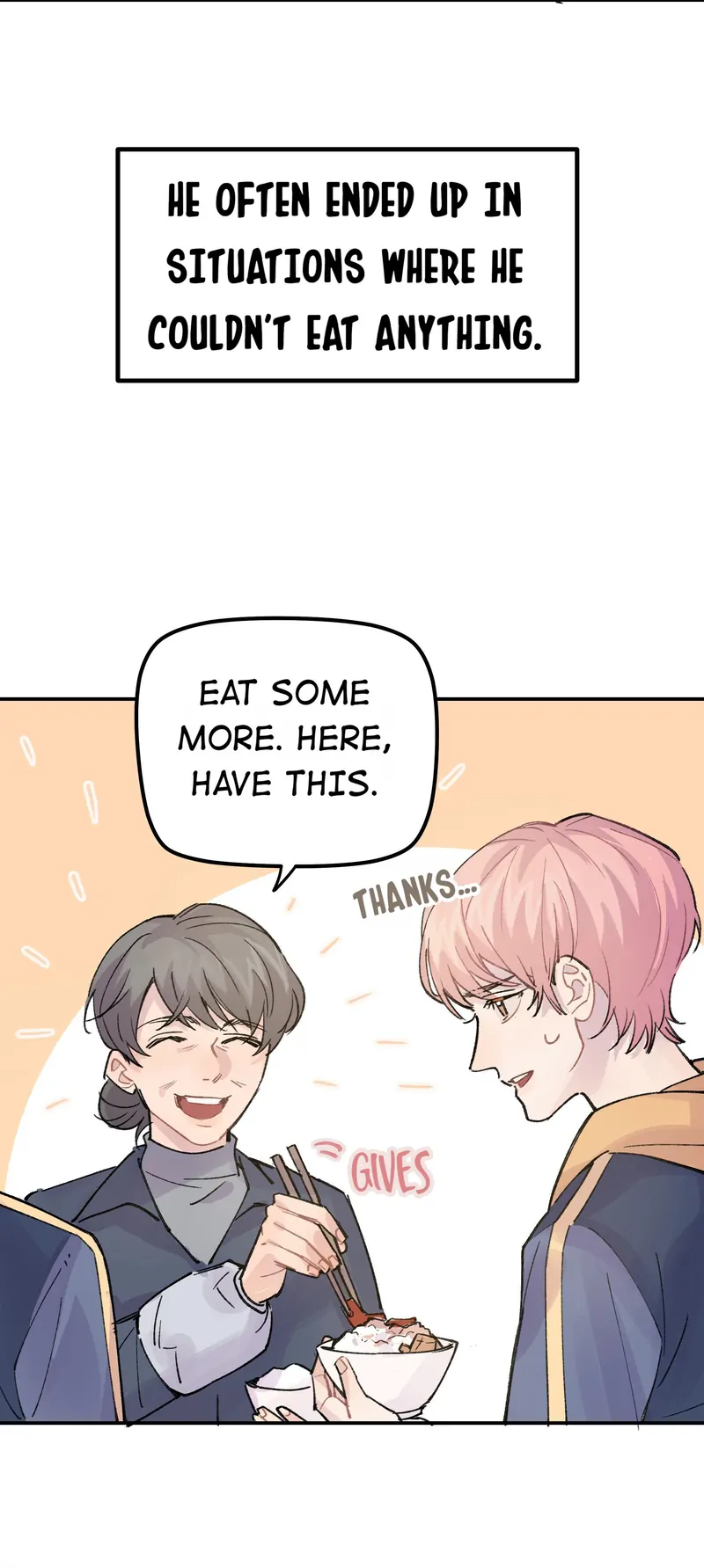Pavlov’s Dog (Official) - 19.5 - Extra manhwa