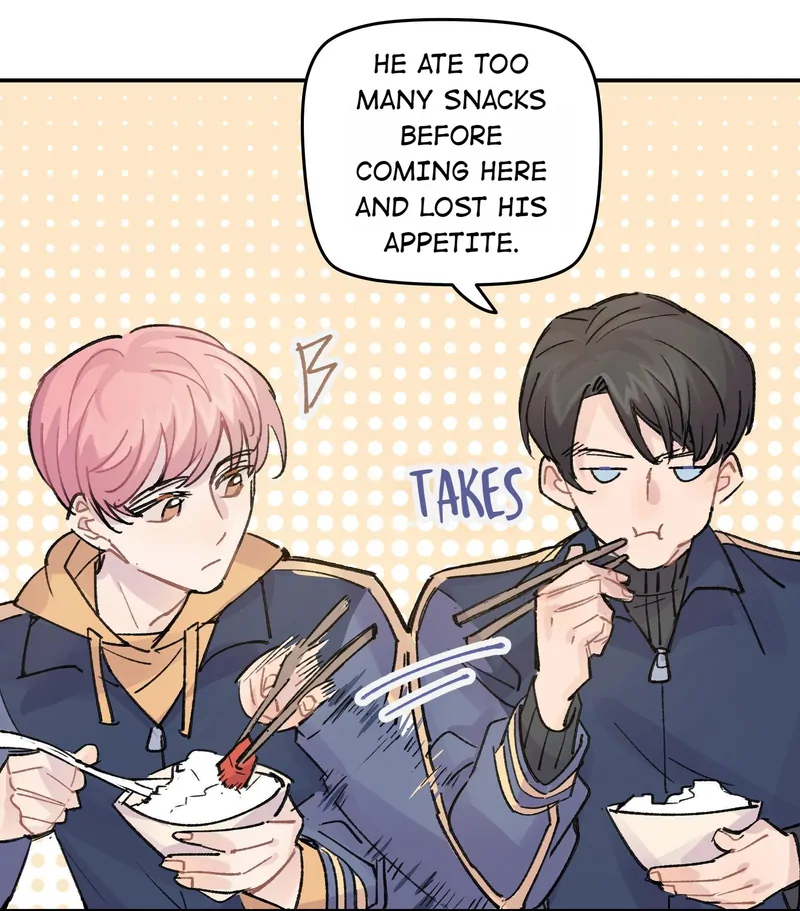 Pavlov’s Dog (Official) - 19.5 - Extra manhwa