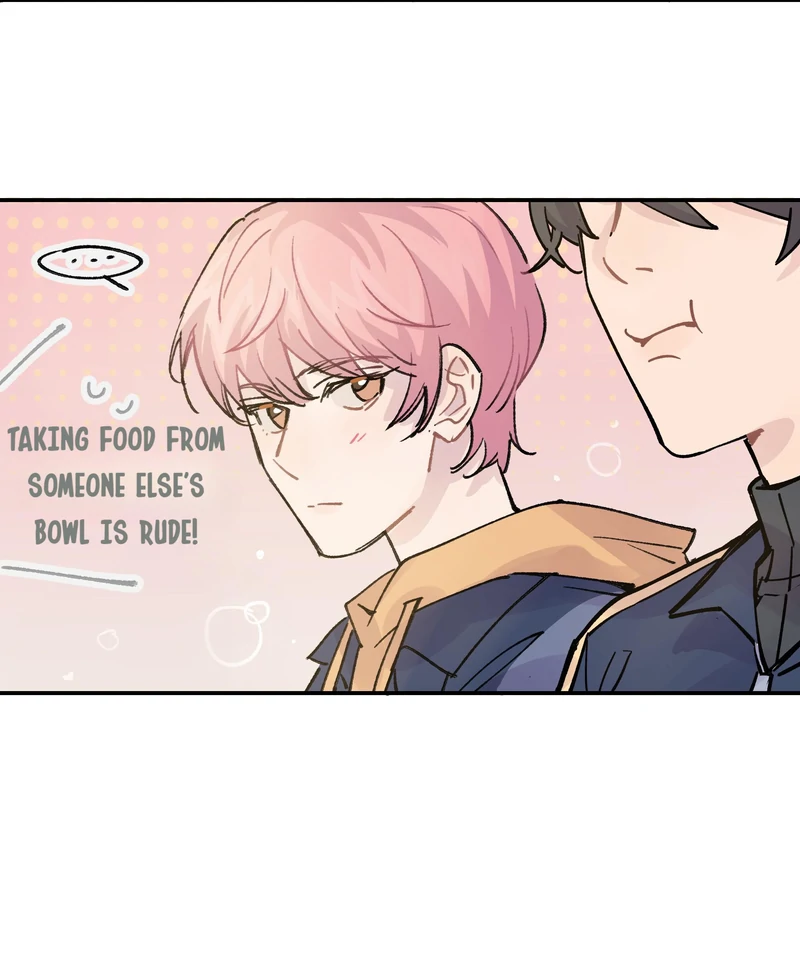 Pavlov’s Dog (Official) - 19.5 - Extra manhwa
