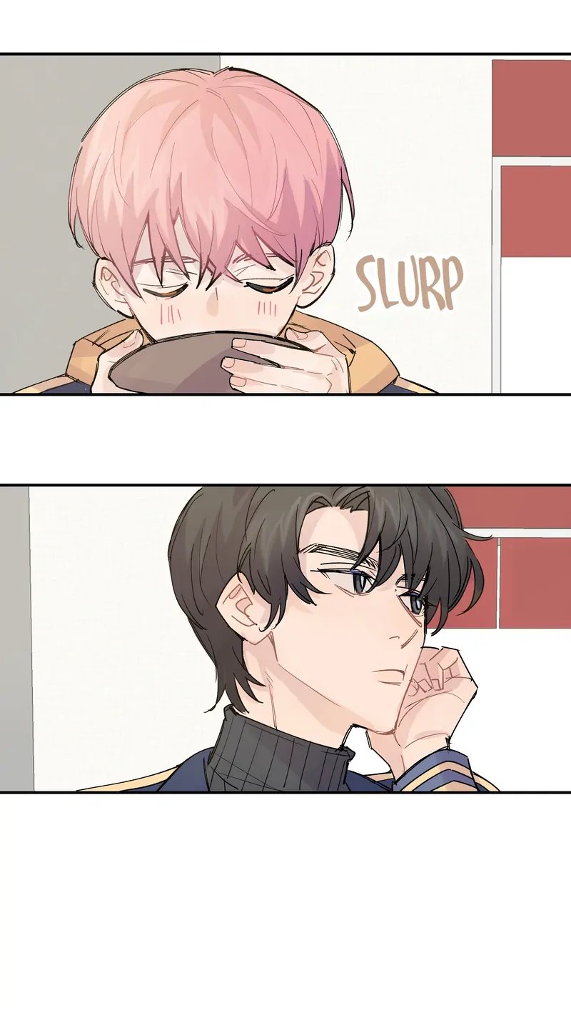 Pavlov’s Dog (Official) - 19.5 - Extra manhwa