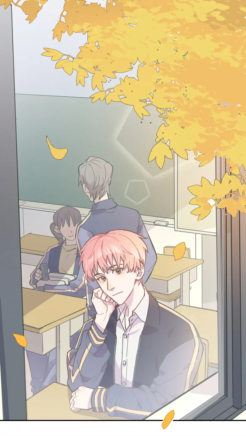 Pavlov’s Dog (Official) - 2 - Are You Ruiyun's Classmates? manhwa