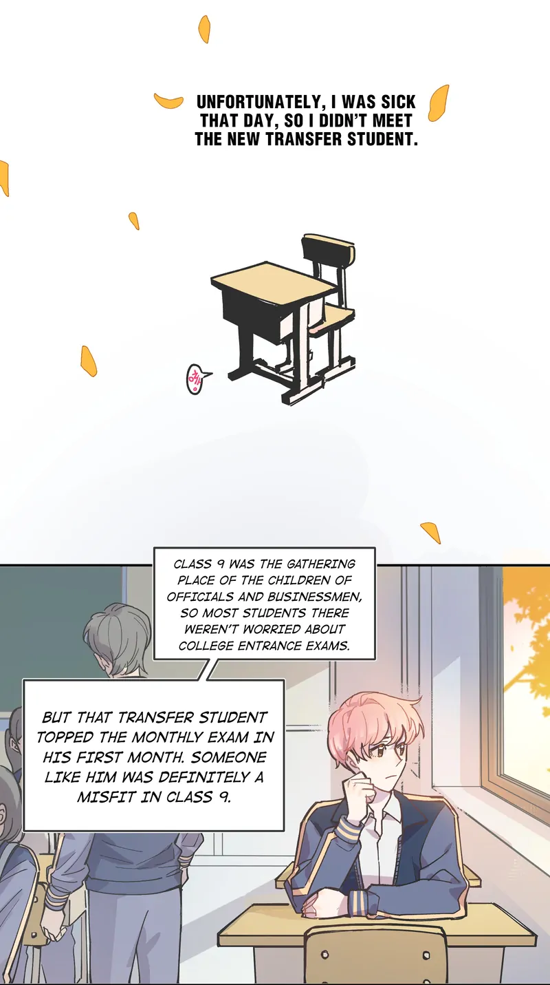Pavlov’s Dog (Official) - 2 - Are You Ruiyun's Classmates? manhwa