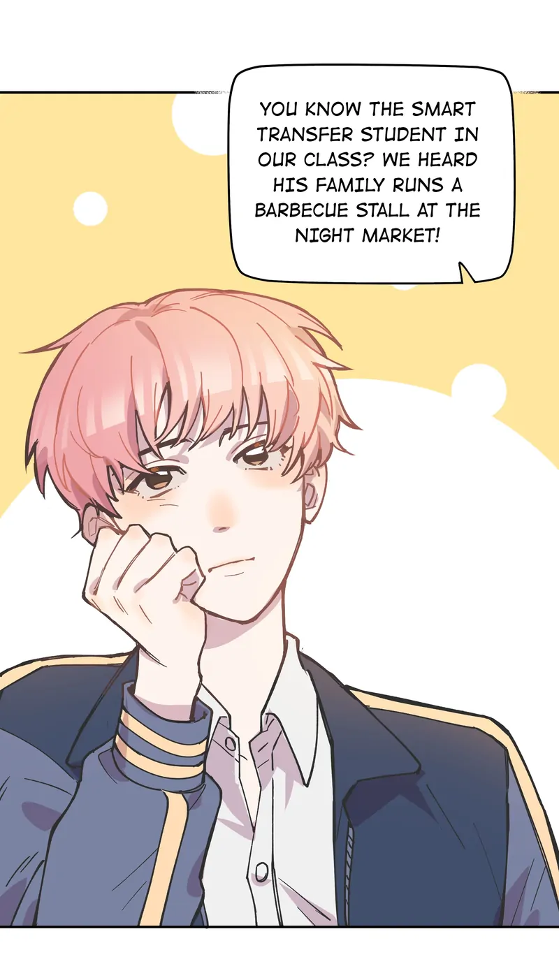 Pavlov’s Dog (Official) - 2 - Are You Ruiyun's Classmates? manhwa