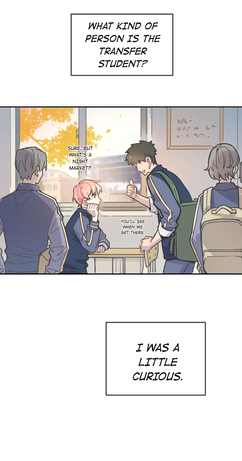 Pavlov’s Dog (Official) - 2 - Are You Ruiyun's Classmates? manhwa