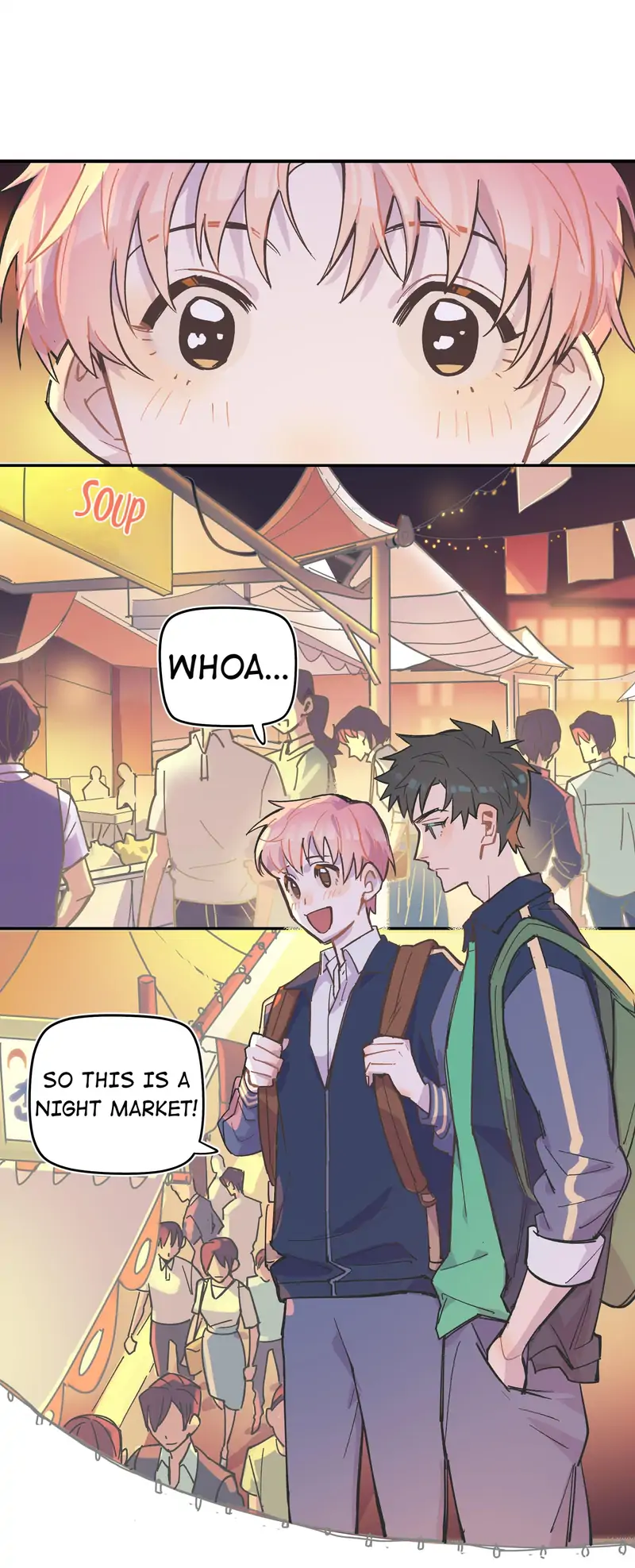 Pavlov’s Dog (Official) - 2 - Are You Ruiyun's Classmates? manhwa