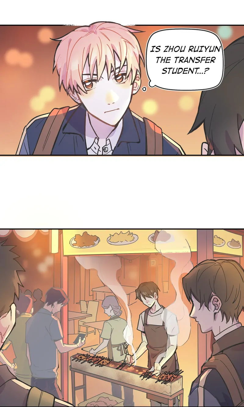 Pavlov’s Dog (Official) - 2 - Are You Ruiyun's Classmates? manhwa