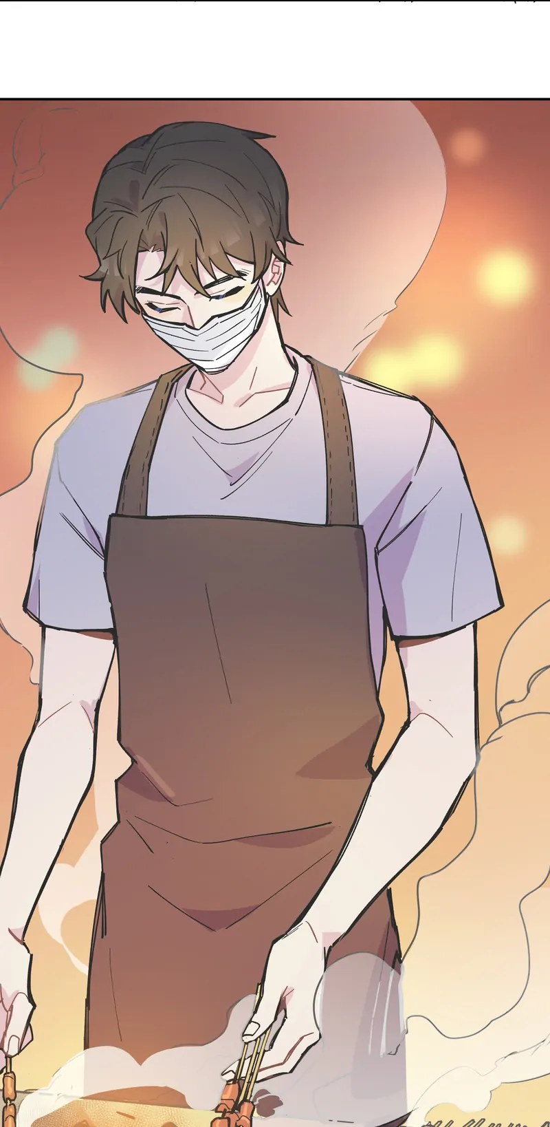 Pavlov’s Dog (Official) - 2 - Are You Ruiyun's Classmates? manhwa