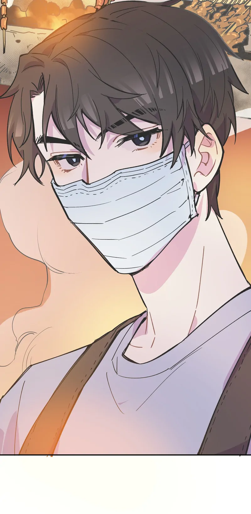 Pavlov’s Dog (Official) - 2 - Are You Ruiyun's Classmates? manhwa