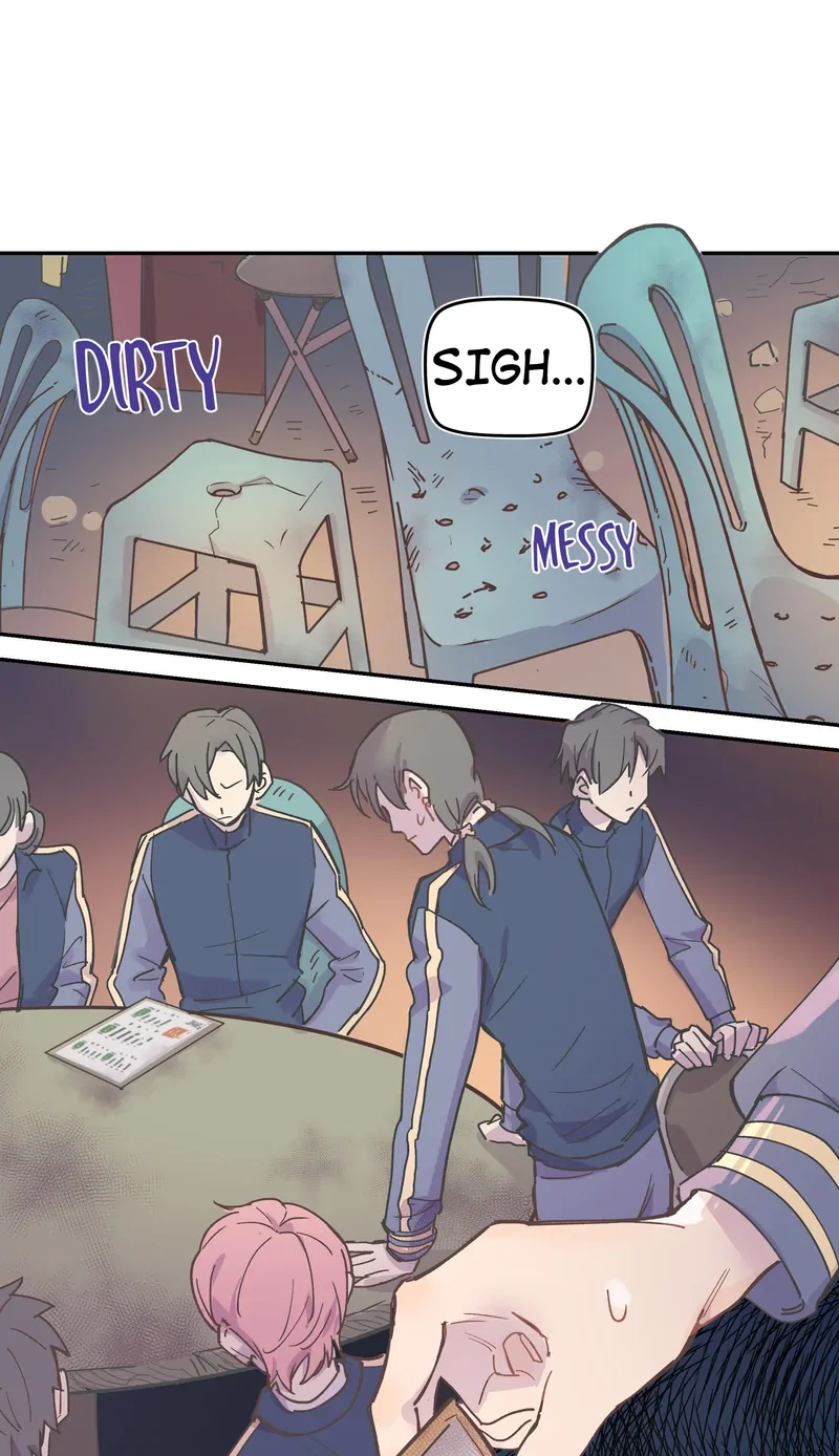 Pavlov’s Dog (Official) - 2 - Are You Ruiyun's Classmates? manhwa