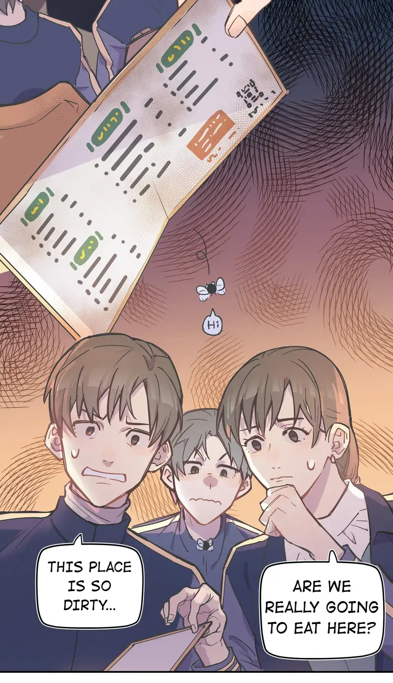 Pavlov’s Dog (Official) - 2 - Are You Ruiyun's Classmates? manhwa