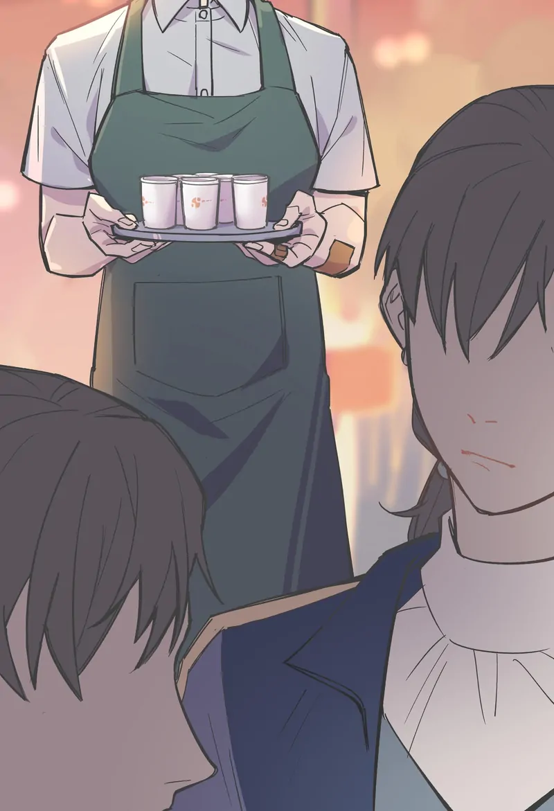 Pavlov’s Dog (Official) - 2 - Are You Ruiyun's Classmates? manhwa