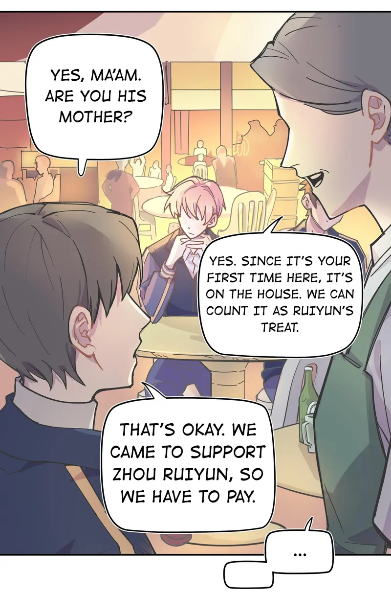 Pavlov’s Dog (Official) - 2 - Are You Ruiyun's Classmates? manhwa
