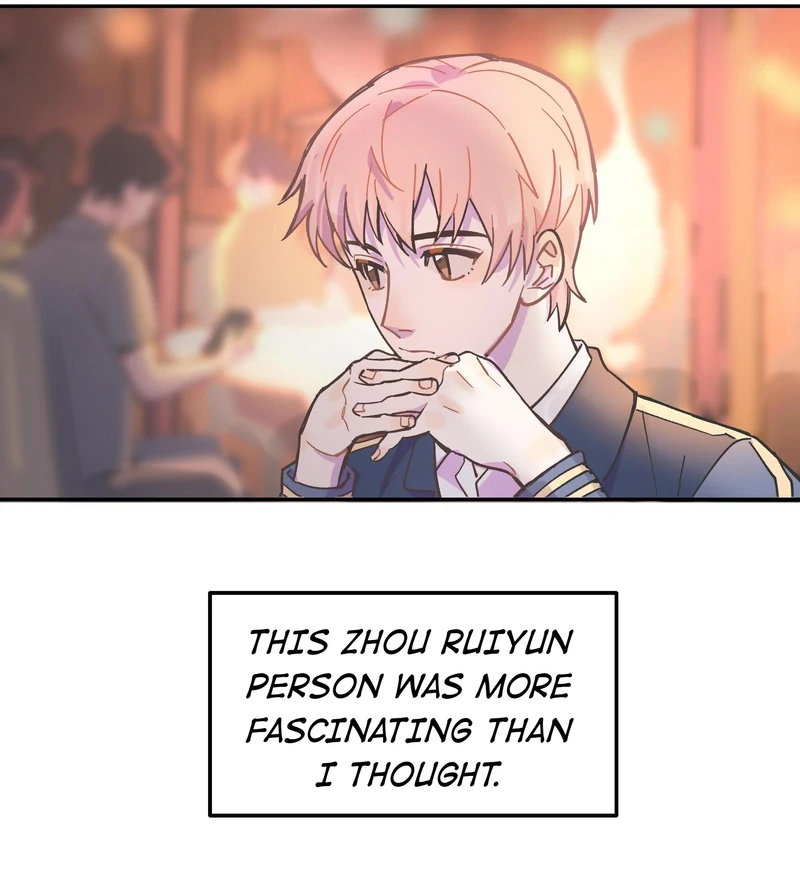 Pavlov’s Dog (Official) - 2 - Are You Ruiyun's Classmates? manhwa