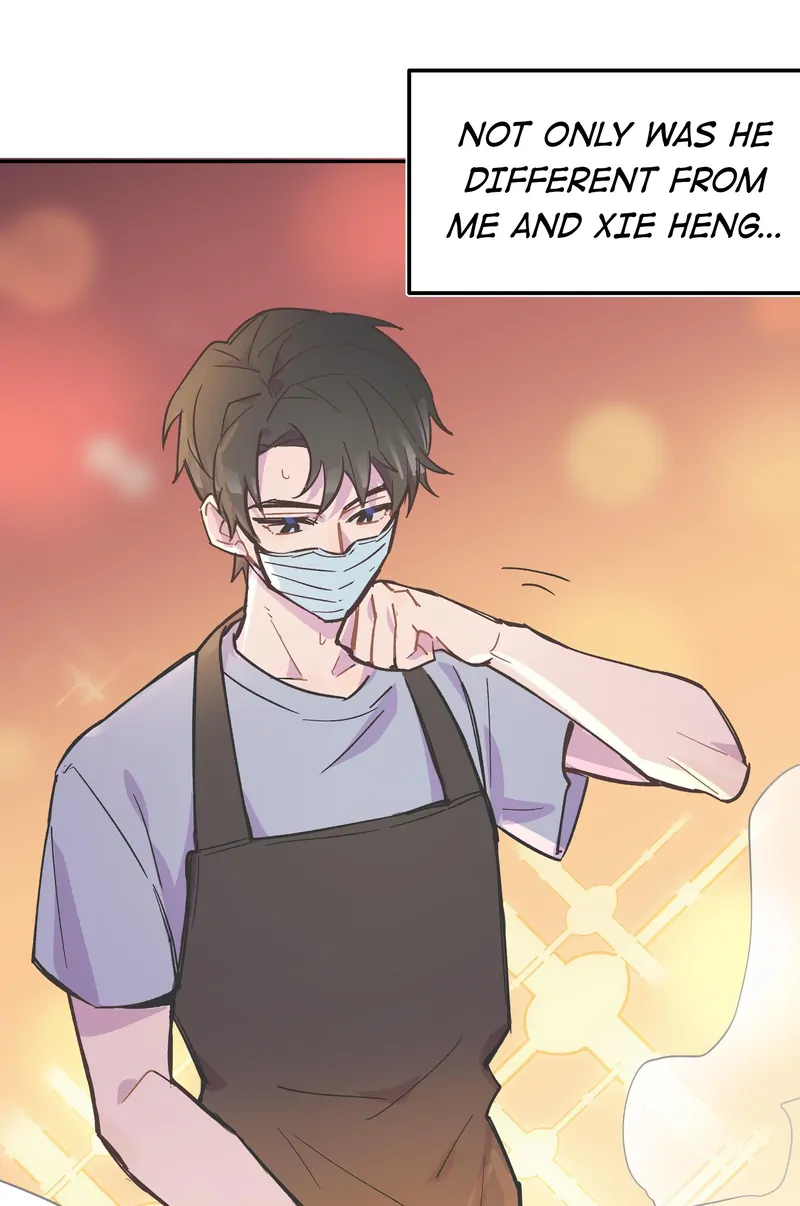 Pavlov’s Dog (Official) - 2 - Are You Ruiyun's Classmates? manhwa