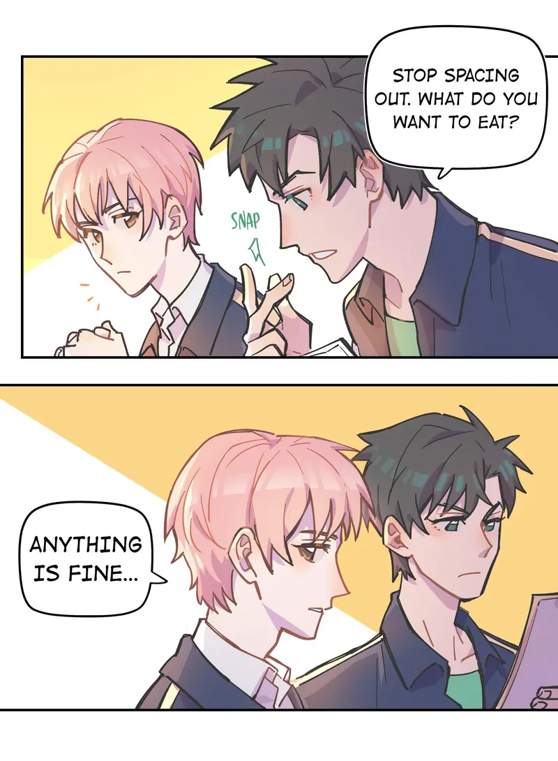 Pavlov’s Dog (Official) - 2 - Are You Ruiyun's Classmates? manhwa