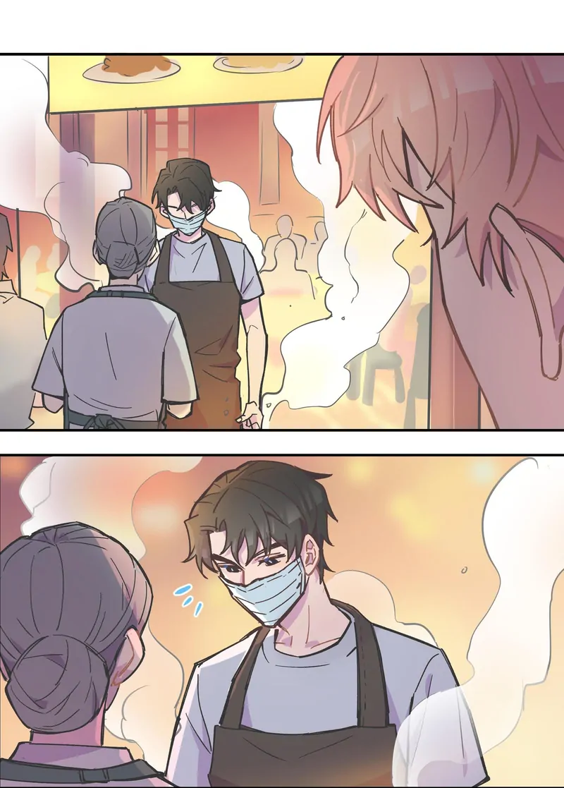 Pavlov’s Dog (Official) - 2 - Are You Ruiyun's Classmates? manhwa