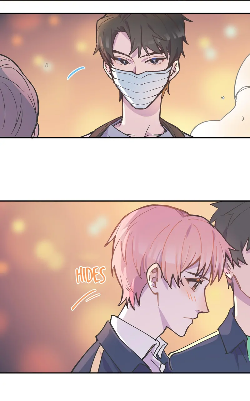 Pavlov’s Dog (Official) - 2 - Are You Ruiyun's Classmates? manhwa